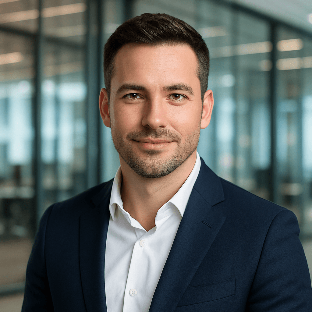 Alex, Sales Operations Leader