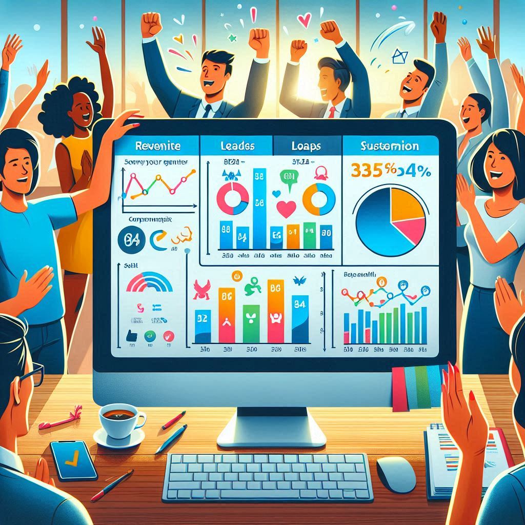 The Sales Process Metrics